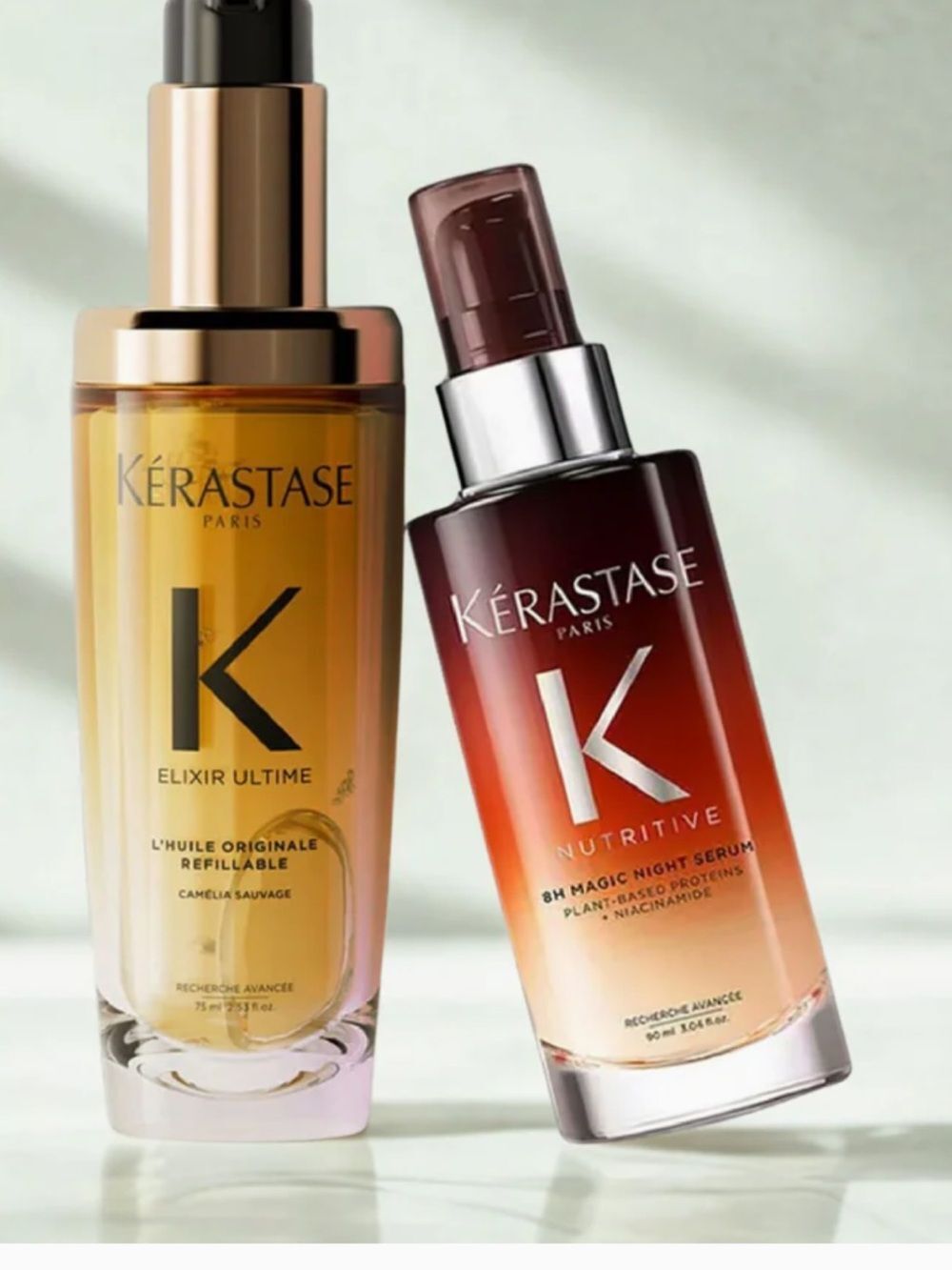 ELIXIR ULTIME & 8H MAGIC DAY & NIGHT SERUM DUO $124